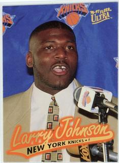 Larry Johnson