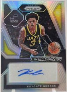 Keyonte George