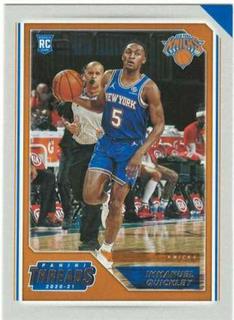 Immanuel Quickley