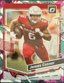 James Conner