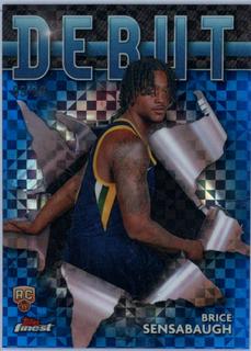 Brice Sensabaugh