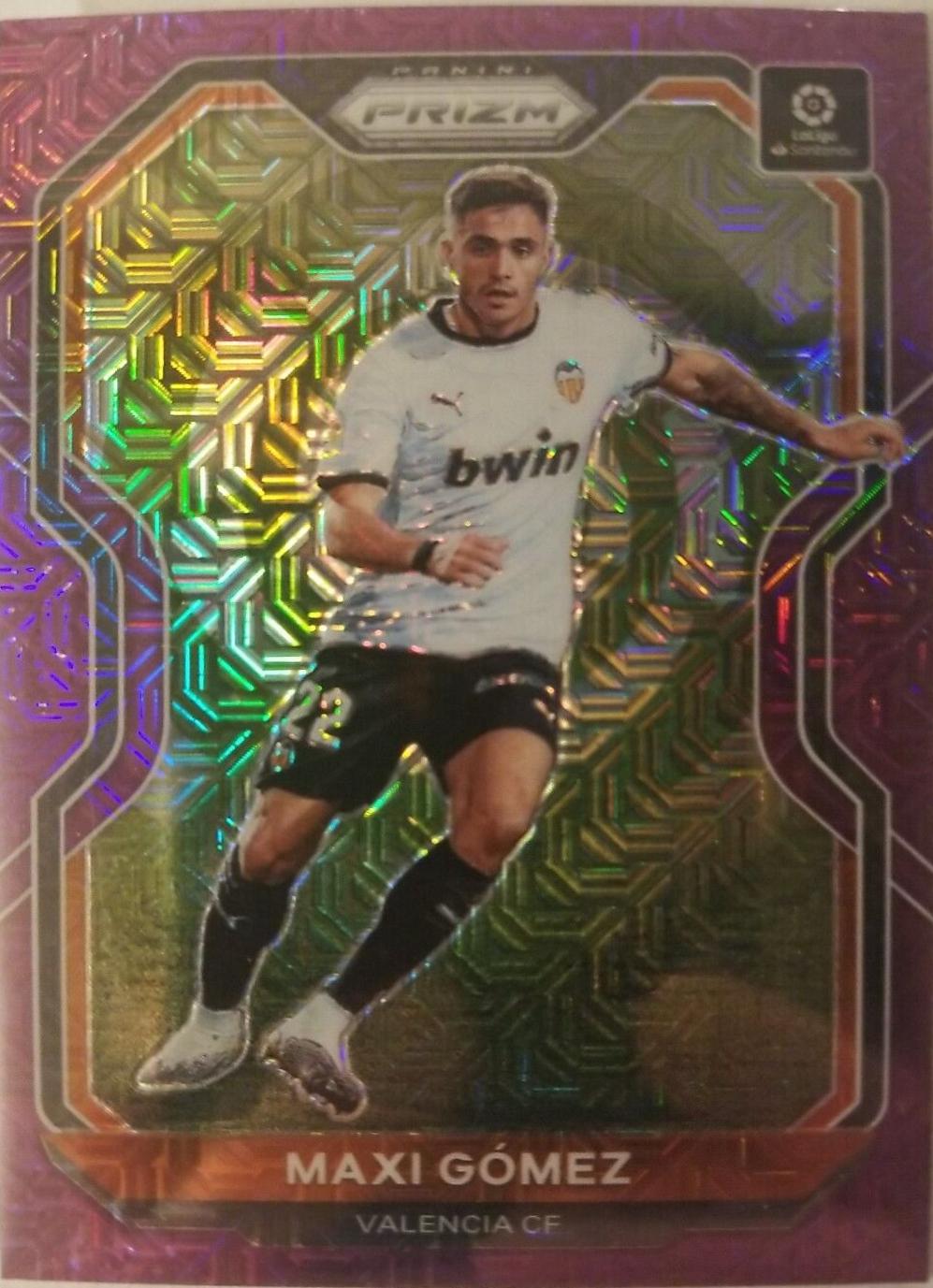 Maxi Gomez [Purple Mojo] #6