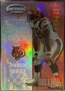Corey Dillon