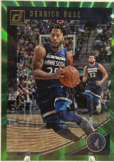 Derrick Rose