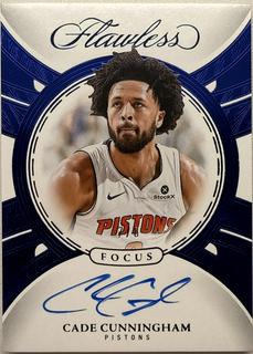 Cade Cunningham