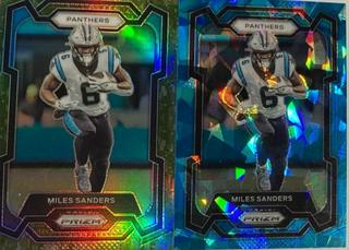 Miles Sanders