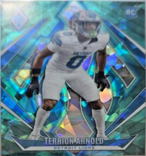 Terrion Arnold