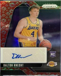 Dalton Knecht