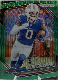 Keon Coleman