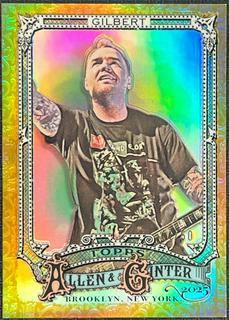 Chad Gilbert