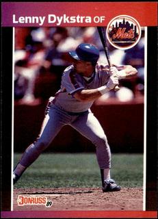 Lenny Dykstra