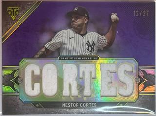 Nestor Cortes