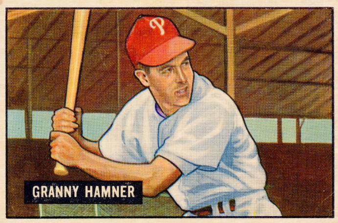 Granny Hamner #148