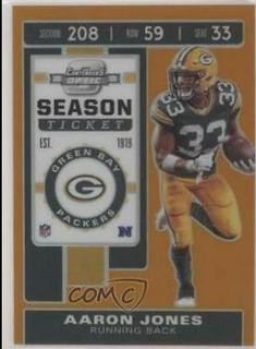 Aaron Jones
