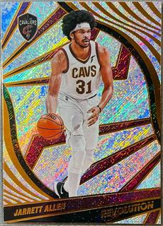 Jarrett Allen