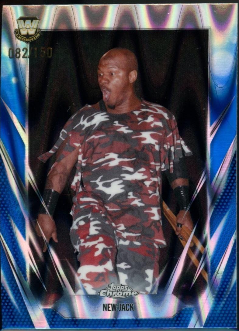 New Jack [Blue RayWave Refractor] #110