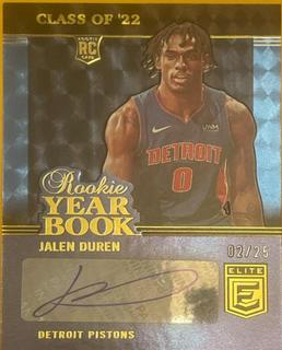 Jalen Duren