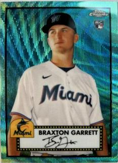 Braxton Garrett
