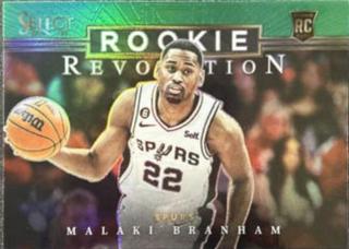 Malaki Branham
