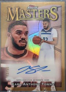 Karl-Anthony Towns