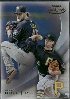 Gerrit Cole