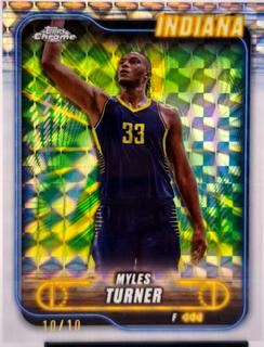 Myles Turner