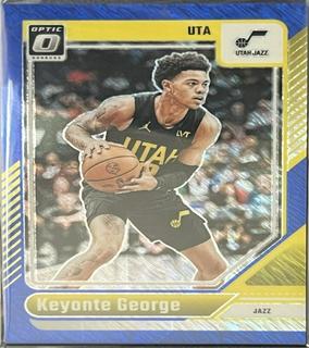 Keyonte George