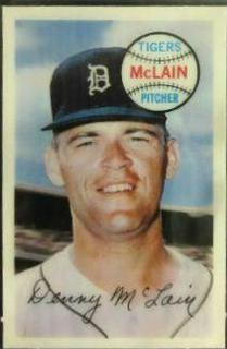 Denny McLain