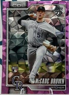 McCade Brown