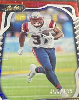 Damien Harris