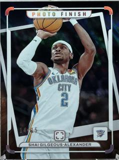 Shai Gilgeous-Alexander