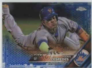Yoenis Cespedes