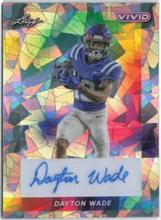 Dayton Wade