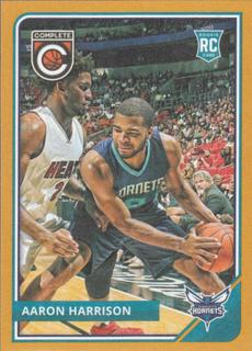 Aaron Harrison