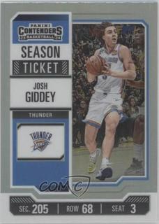 Josh Giddey