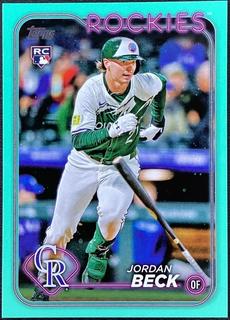 Jordan Beck