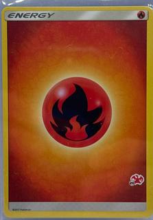 Fire Energy