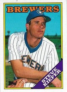 Steve Kiefer