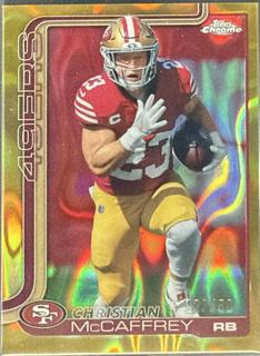 Christian McCaffrey