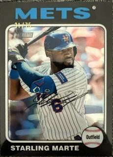 Starling Marte