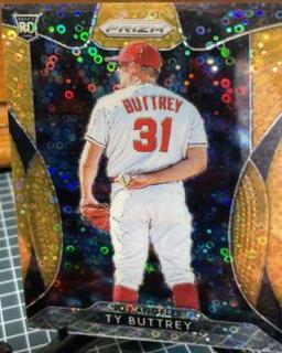 Ty Buttrey