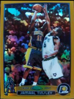 Jamaal Tinsley