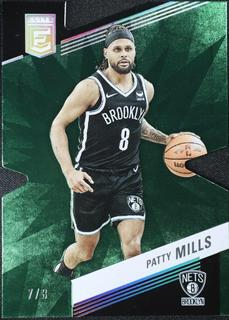 Patty Mills