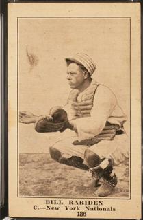 Bill Rariden