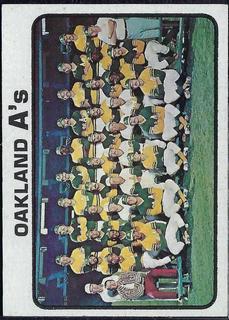 Oakland A's