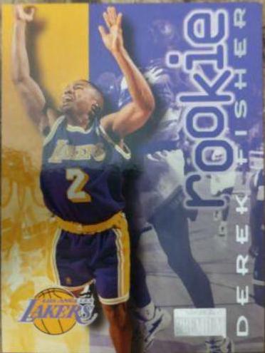 Derek Fisher