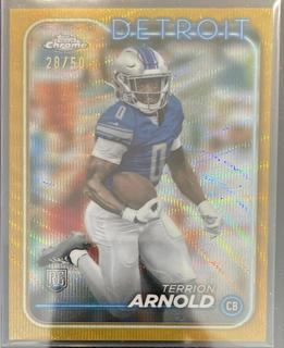Terrion Arnold