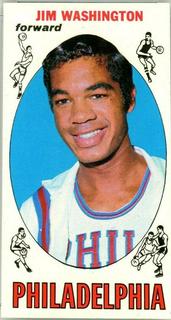 Jim Washington