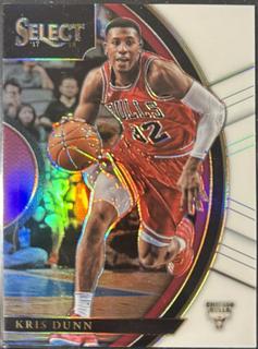 Kris Dunn