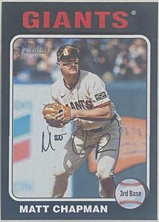 Matt Chapman